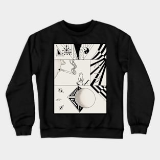 Aesthetic Crewneck Sweatshirt